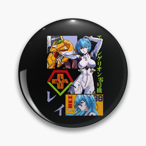 Artikelvorschau, Rei Ayanami entworfen und verkauft von Rivlowss.