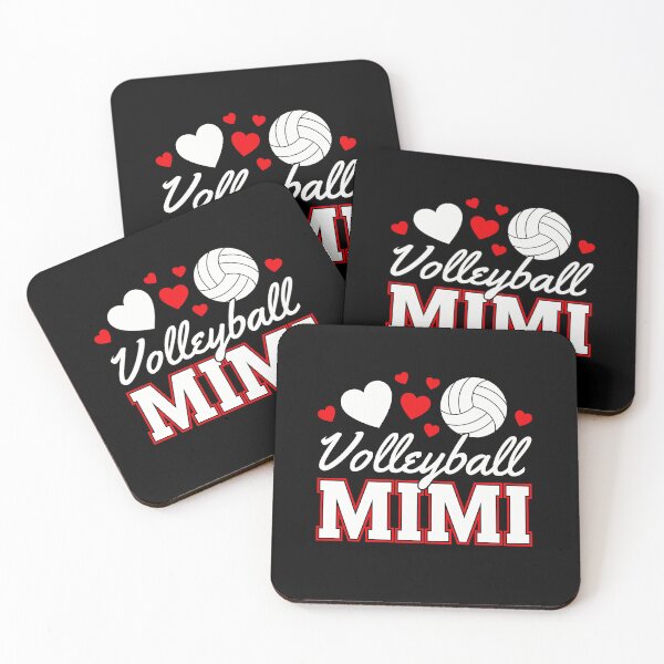 Item preview, Volleyball MIMI designed and sold by jkrphoto.