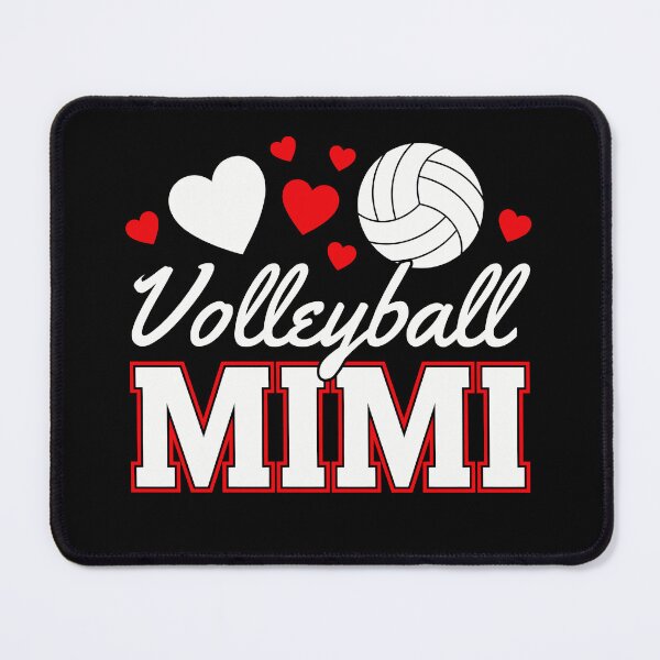 Item preview, Volleyball MIMI designed and sold by jkrphoto.
