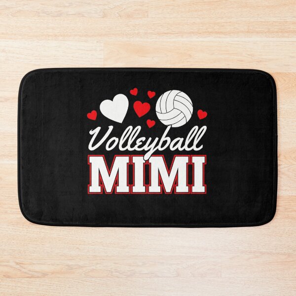 Artikelvorschau, Volleyball MIMI entworfen und verkauft von jkrphoto.