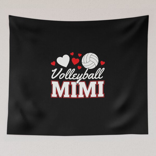 Item preview, Volleyball MIMI designed and sold by jkrphoto.