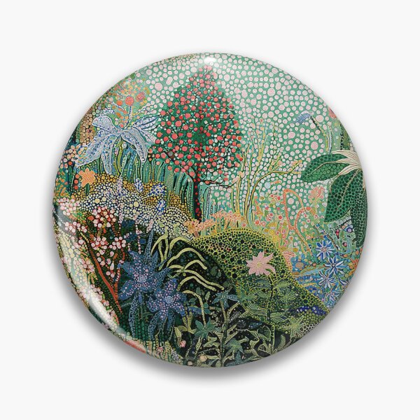 Item preview, Watercolor Tropical Floral Forest  designed and sold by Neika Shimm Designs.