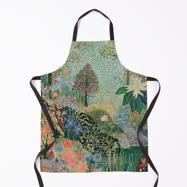 Item preview, Watercolor Tropical Floral Forest  designed and sold by Neika Shimm Designs.