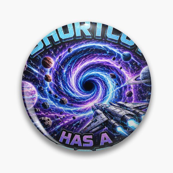 Item preview, Wormhole - Every Shortcut has a Story designed and sold by SufirKapur.