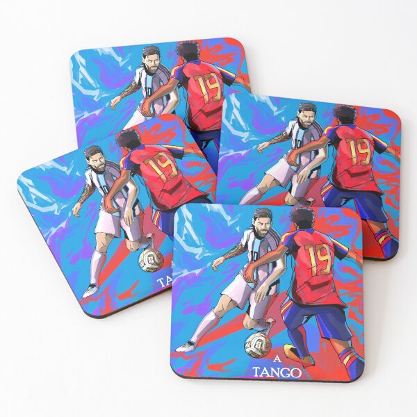 Item preview, Master meets the protege  designed and sold by StudioRedCard.