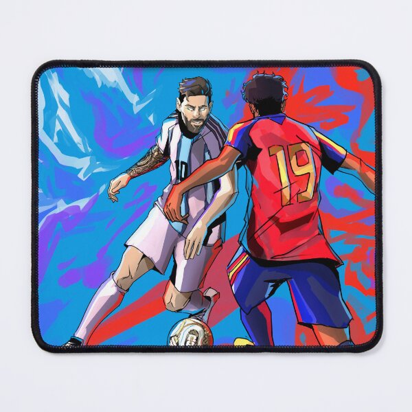 Item preview, Master meets the protege designed and sold by StudioRedCard.