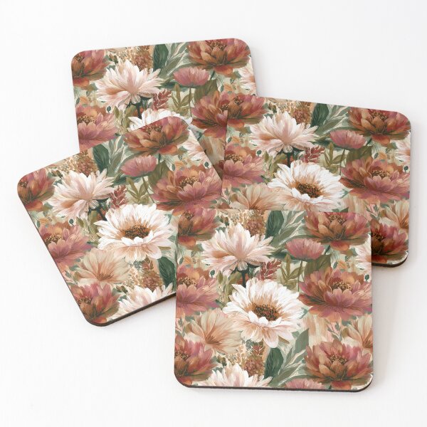 Item preview, Classic Lotus Print  - Birthday Flower Pattern - Graduation Gifts designed and sold by RoyalStarsPatts.