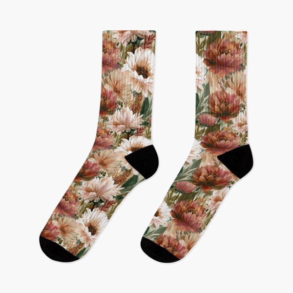 Item preview, Classic Lotus Print  - Birthday Flower Pattern - Graduation Gifts designed and sold by RoyalStarsPatts.