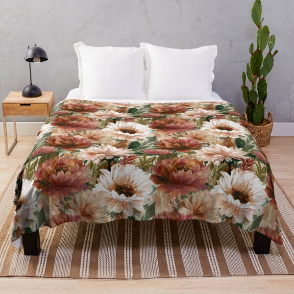 Item preview, Classic Lotus Print - Birthday Flower Pattern - Graduation Gifts designed and sold by RoyalStarsPatts.