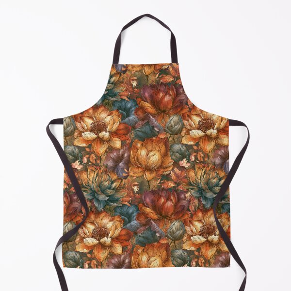 Item preview, Cute Lotus Texture - Retro Flower Floral - Graduation Gifts for boyfriend designed and sold by RoyalStarsPatts.
