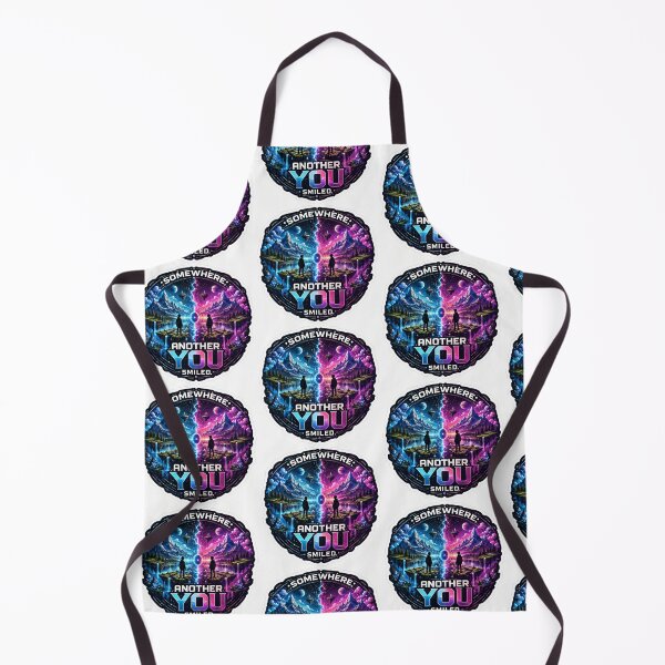 Item preview, Parallel Universe - Somewhere, Another You Smiled designed and sold by SufirKapur.