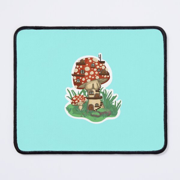Item preview, Mushroom house designed and sold by Jaydennaylor.