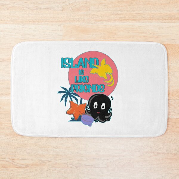 Item preview, Island is funny poetry saying designed and sold by vibeno1.