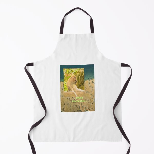 Item preview, Monkey Thoughtful designed and sold by TimelessTalks9.