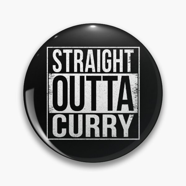 Item preview, STRAIGHT OUTTA CURRY designed and sold by Bruiserstang.