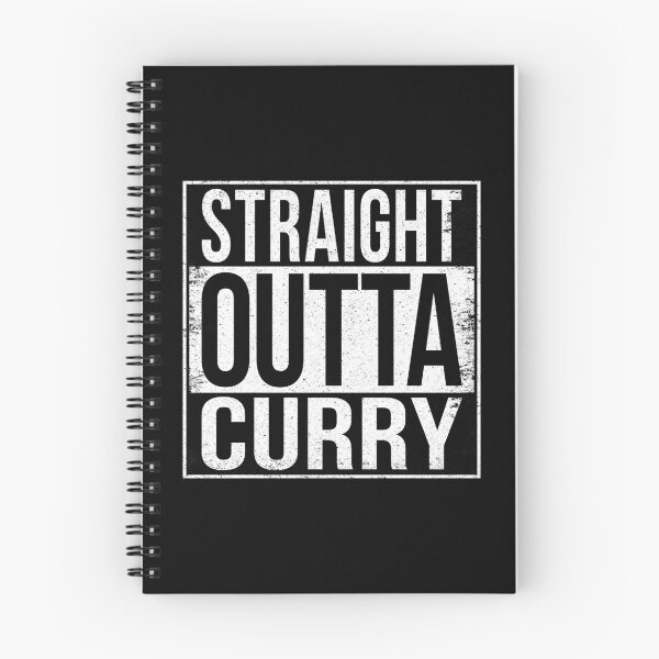 Item preview, STRAIGHT OUTTA CURRY designed and sold by Bruiserstang.