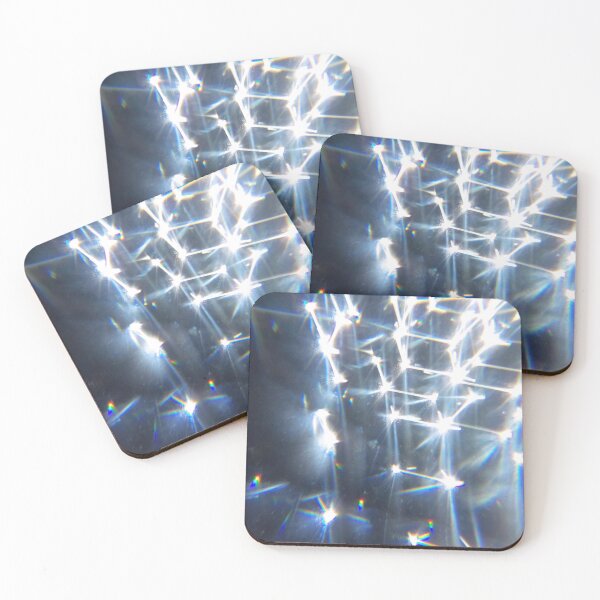 Item preview, Cyber Prism Grid Abstract designed and sold by ElionSolis.
