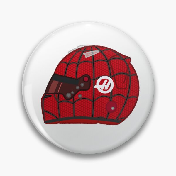 Item preview, Esteban Ocon 2026 Belgium Helmet  designed and sold by OriDraws.