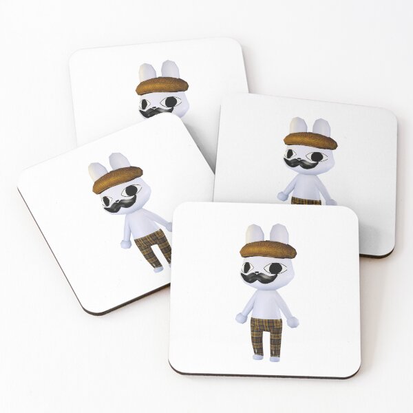 Item preview, Animal Hospital Roblox Barney designed and sold by PrintondemArt.