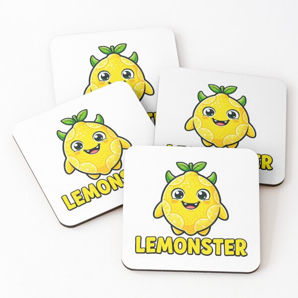 Item preview, Lemonster Souvenir Summer Edition designed and sold by Imaginarium of Chaos falcon88 .