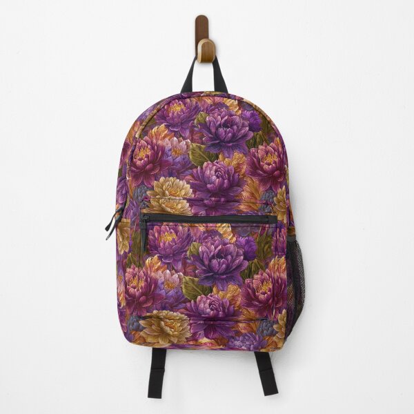 Item preview, Lush Lotus Flower - Flower Floral Pattern - Housewarming Gifts designed and sold by RoyalStarsPatts.