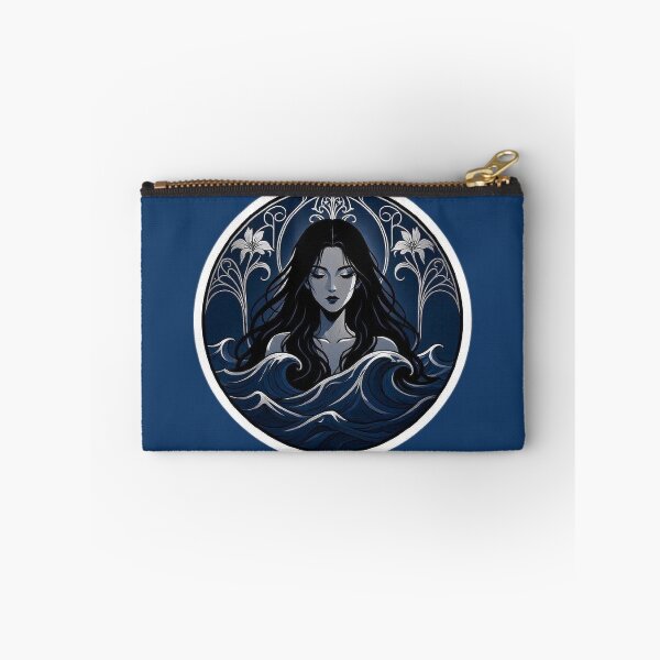 Item preview, Moonlit Tides I – Witch by the Sea designed and sold by Roberta Calabrese.