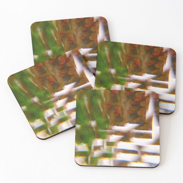 Item preview, Emerald Mosaic Refraction designed and sold by ElionSolis.