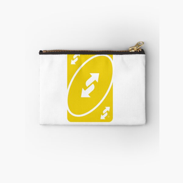 Item preview, UNO Reverse Yellow Color Card designed and sold by HayaasBoutique.