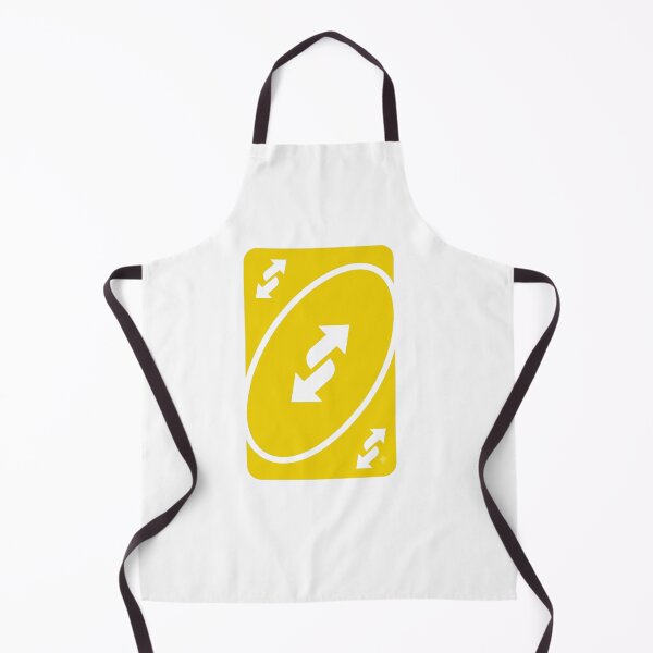 Item preview, UNO Reverse Yellow Color Card designed and sold by HayaasBoutique.
