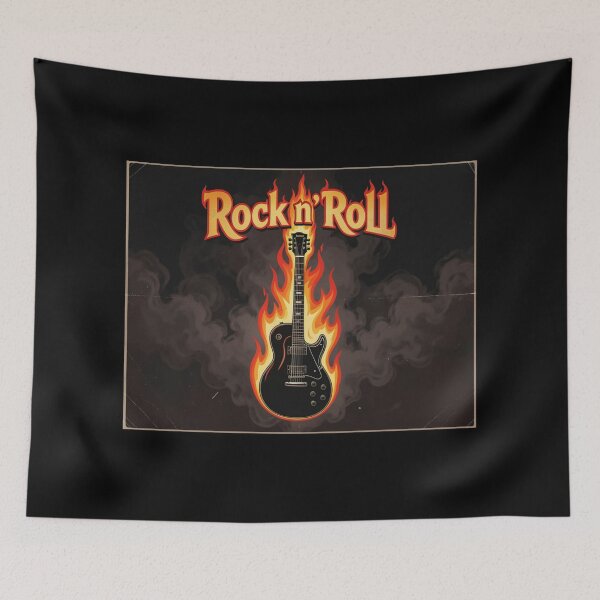 Item preview, Rock n' Roll 1 designed and sold by HiddenCitadel.