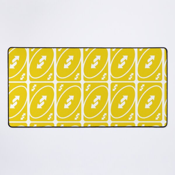 Item preview, UNO Reverse Yellow Color Card designed and sold by HayaasBoutique.