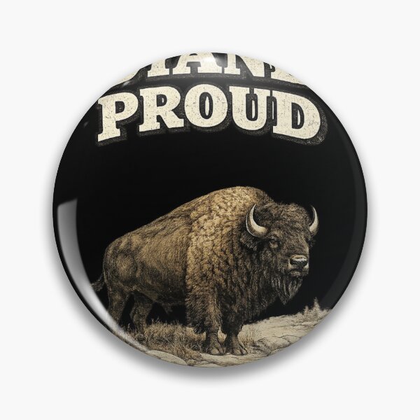 Item preview, Great Plains King designed and sold by KrungiT Design .