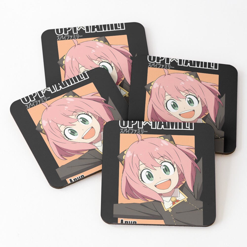 Item preview, Coasters (Set of 4) designed and sold by Rivlowss.