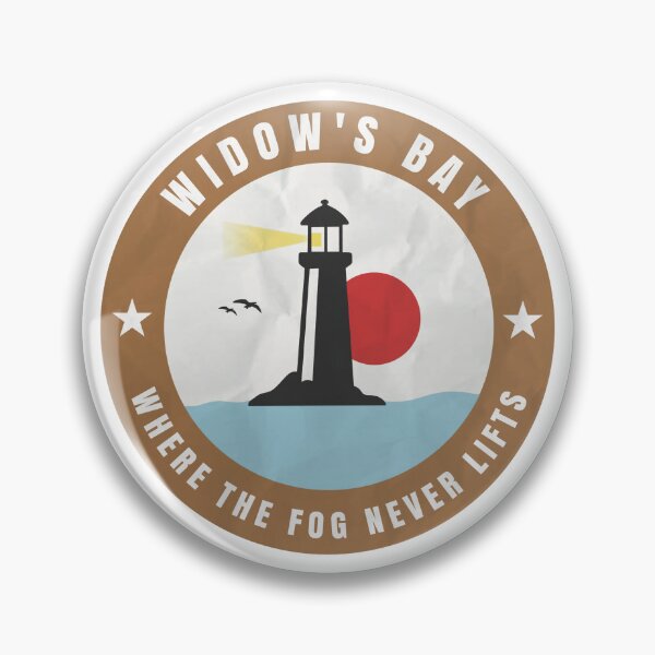 Item preview, Widow's Bay Fog designed and sold by elviedesign.