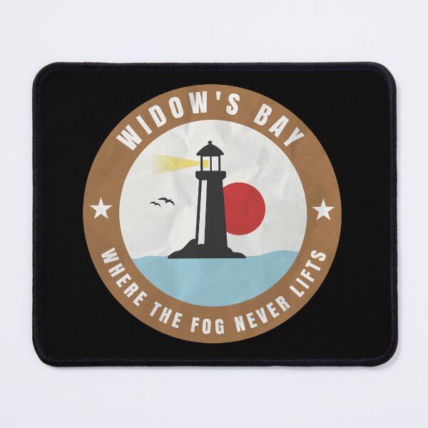 Item preview, Widow's Bay Fog designed and sold by elviedesign.