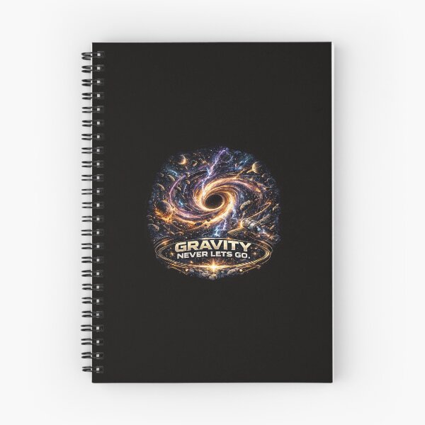 Item preview, Black Hole - Gravity Never Lets Go. designed and sold by SufirKapur.