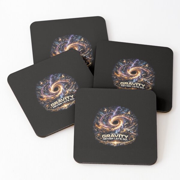 Item preview, Black Hole - Gravity Never Lets Go. designed and sold by SufirKapur.