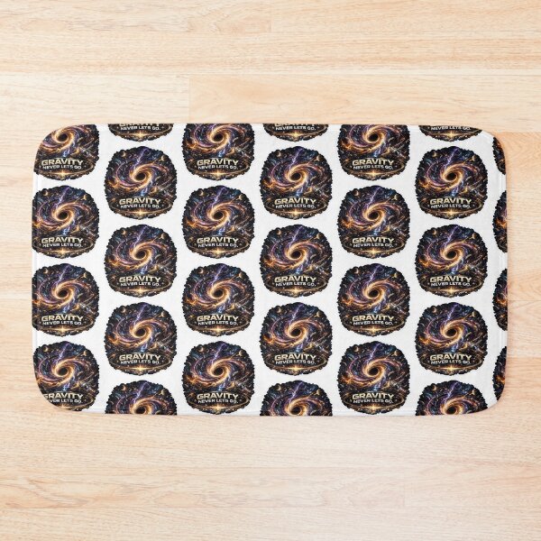 Item preview, Black Hole - Gravity Never Lets Go. designed and sold by SufirKapur.