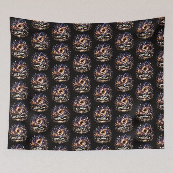 Item preview, Black Hole - Gravity Never Lets Go. designed and sold by SufirKapur.