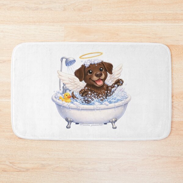 Item preview, Ginia Baths designed and sold by plueschpo.