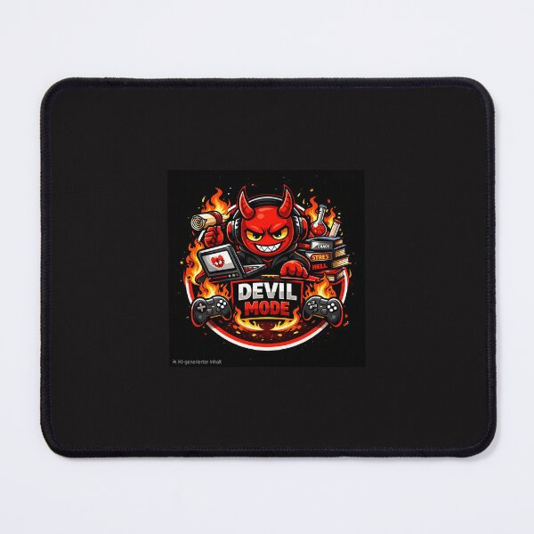 Item preview, DevilMode designed and sold by SchoolMood.