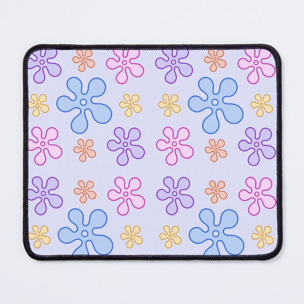 Item preview, Texture Bikini Bottom flowers  designed and sold by DibujandoPorfa.