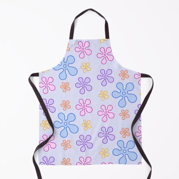 Item preview, Texture Bikini Bottom flowers designed and sold by DibujandoPorfa.
