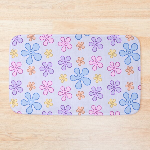 Item preview, Texture Bikini Bottom flowers  designed and sold by DibujandoPorfa.