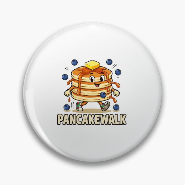 Artikelvorschau, Pancakewalk Souvenir Sommerausgabe entworfen und verkauft von Imaginarium of Chaos falcon88 .