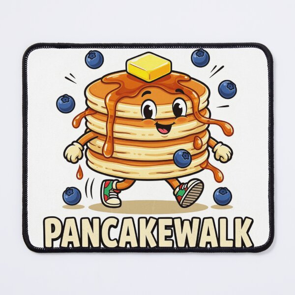 Item preview, Pancakewalk Souvenir Summer Edition designed and sold by Imaginarium of Chaos falcon88 .