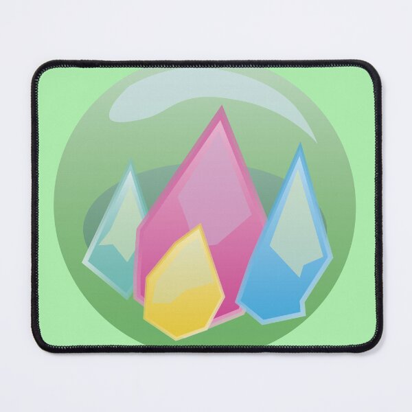 Item preview, Piece containing gemstones, designed for preservation. designed and sold by DreamaveFlux.