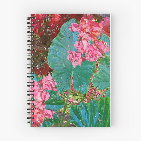 Item preview, Bougainvillea Forest designed and sold by GeoGoose.