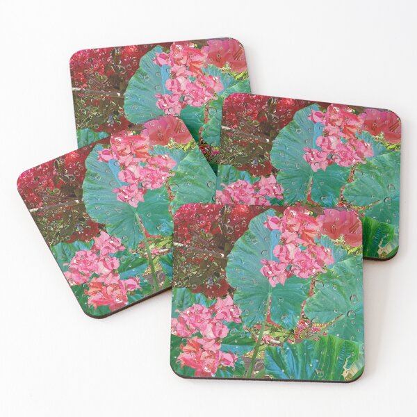 Item preview, Bougainvillea Forest designed and sold by GeoGoose.