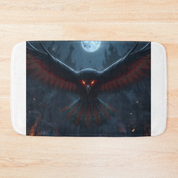 Item preview, Gothic Palestine Sunbird Anime Art Resistance designed and sold by SoraandSoil.